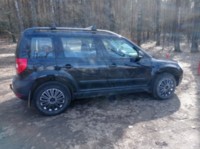 Skoda Yeti I, 2012 г.