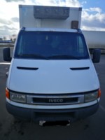 Iveco Daily 35с12, 2004 г.