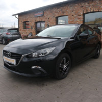 Mazda 3 BM, 2015 г.