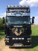 Scania R-series R 500 PDE, 2009 г.