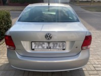 Volkswagen Polo Sedan I, 2015 г.