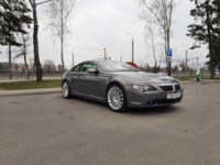 BMW 6 серия E63, E64, 2004 г.