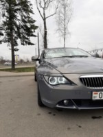 BMW 6 серия E63, E64, 2004 г.