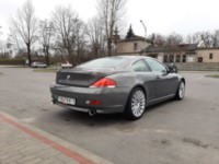 BMW 6 серия E63, E64, 2004 г.
