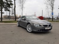 BMW 6 серия E63, E64, 2004 г.