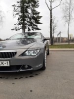 BMW 6 серия E63, E64, 2004 г.