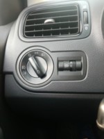 Volkswagen Polo Sedan I · Рестайлинг, 2016 г.