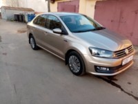 Volkswagen Polo Sedan I · Рестайлинг, 2016 г.
