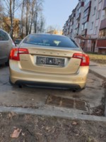 Volvo S60 II, 2011 г.