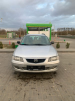 Mazda 626 GF, 2000 г.