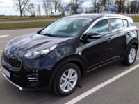 Kia Sportage IV, 2017 г.