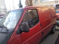 Ford Transit, 1995 г.
