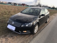 Volkswagen Passat B7, 2013 г.