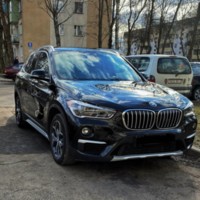 BMW X1 F48, 2016 г.