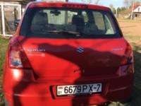Suzuki Swift III, 2008 г.