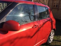 Suzuki Swift III, 2008 г.