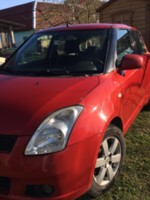 Suzuki Swift III, 2008 г.