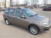 Lada (ВАЗ) Kalina II, 2015 г.