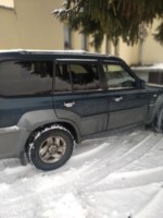 Hyundai Terracan I, 2003 г.