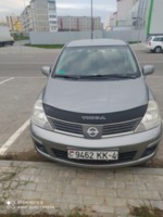 Nissan Tiida I (C11), 2007 г.