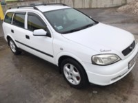 Opel Astra G, 1998 г.