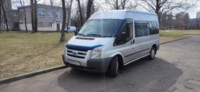 Ford Transit L2H2, 2008 г.