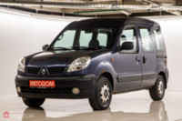Renault Kangoo I · Рестайлинг, 2004 г.