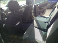 Opel Zafira B · Рестайлинг, 7 мест, 2010 г.