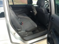 Opel Zafira B · Рестайлинг, 7 мест, 2010 г.