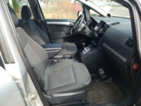 Opel Zafira B · Рестайлинг, 7 мест, 2010 г.