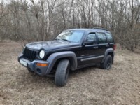 Jeep Liberty I, 2001 г.