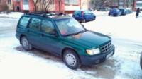 Subaru Forester I, 1999 г.