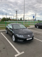 Volkswagen Passat CC I · Рестайлинг, 2012 г.