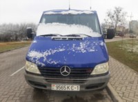 Mercedes-Benz Sprinter, 2001 г.