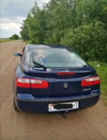 Renault Laguna II, 2002 г.