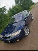 Renault Laguna II, 2002 г.