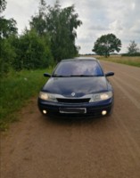 Renault Laguna II, 2002 г.