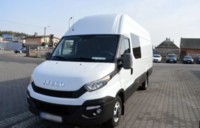 Iveco Daily 35С15, 2015 г.