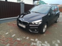 BMW 2 серия Gran Tourer, 7 мест, 2017 г.