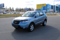 Hyundai Santa Fe CM, 5 мест, 2008 г.