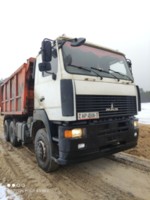 МАЗ 6501, 2013 г.