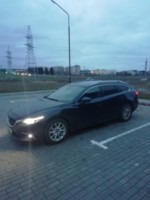 Mazda 6 III · Рестайлинг, 2015 г.