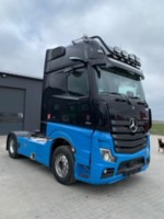 Mercedes-Benz Actros 1851, 2020 г.