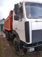 МАЗ 5516, 2002 г.