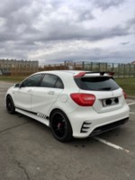 Mercedes-Benz A-Класс AMG W176, 2015 г.