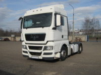 MAN TGX 18.400, 2009 г.