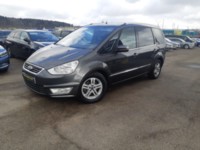 Ford Galaxy II · Рестайлинг, 7 мест, 2014 г.
