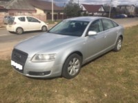 Audi A6 C6, 2007 г.