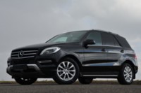 Mercedes-Benz M-Класс W166, 5 мест, 2014 г.