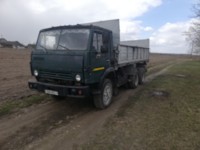 КамАЗ 5320, 1981 г.